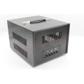 Monofásico 5kw servo motor 220v / 110v ca protetor de tensão com display analógico